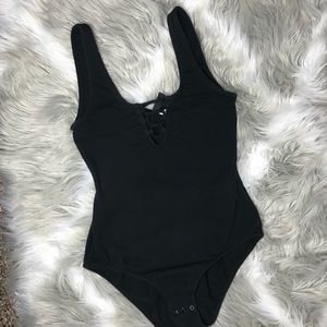 Black Body Suit